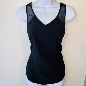 Lululemon Sculpt Tank Mesh Back Luxtreme NWOT